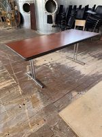     Stabile Festbank-/Klapptische 180×80 cm
