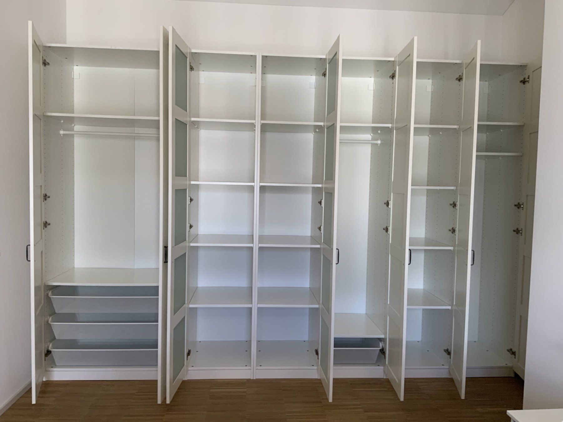 Ikea Armadi: Kleiderschrank Ikea PAX – Usato da Embrach venduto da has_8lm8 1