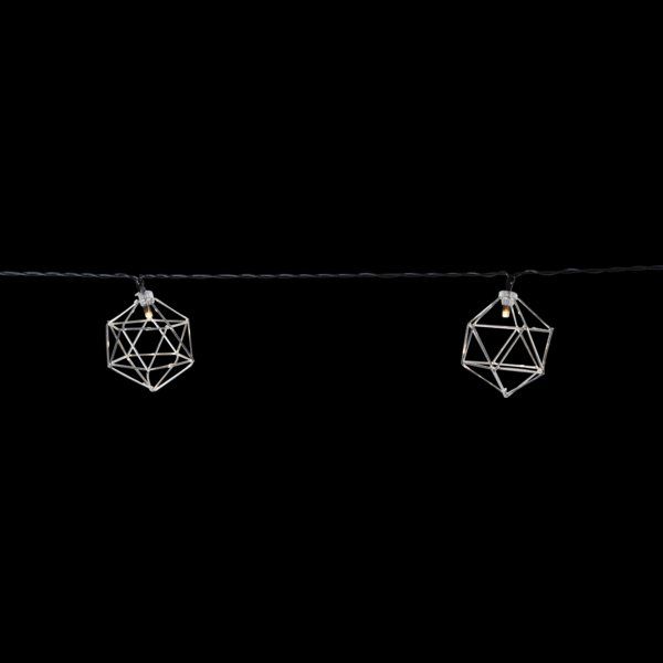 Ghirlande e barre luminose: Lichterkette Edge – Nuovo (secondo la descrizione) da Bonstetten venduto da SurpriseShop