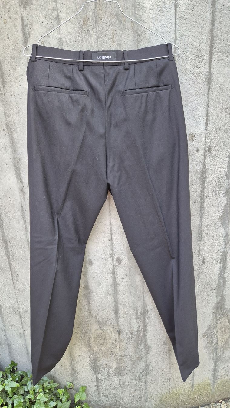 Strellson Pantaloni: Edle Strellson Business Hose, Gr. 48 – Nuovo (secondo la descrizione) da Illnau venduto da Bab58blau 1