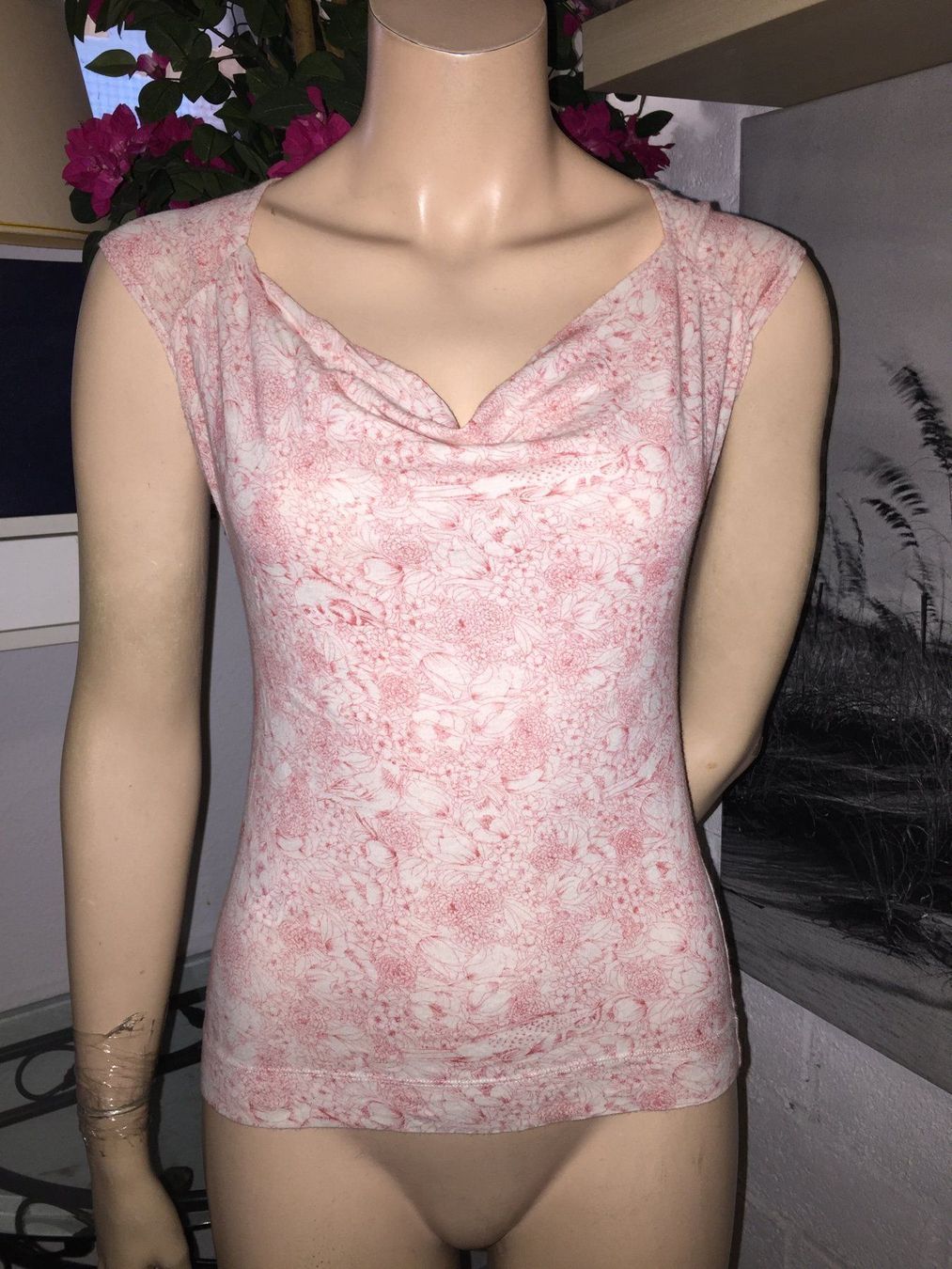 Comptoir des Cotonniers Top: COMPTOIR DES COTONNIERS Top taille / Grosse XXS – Usato da Cossonay-ville venduto da Super-Price-Quality