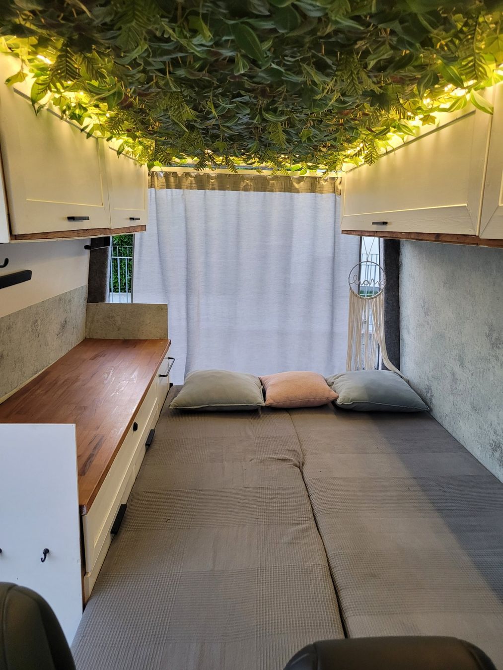 VW Véhicules de camping: VW Crafter VAN – D'occasion à Lostorf par Mat_yh7n 7
