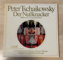 Tschaikowsky: Der Nussknacker – Roshdestwenskij