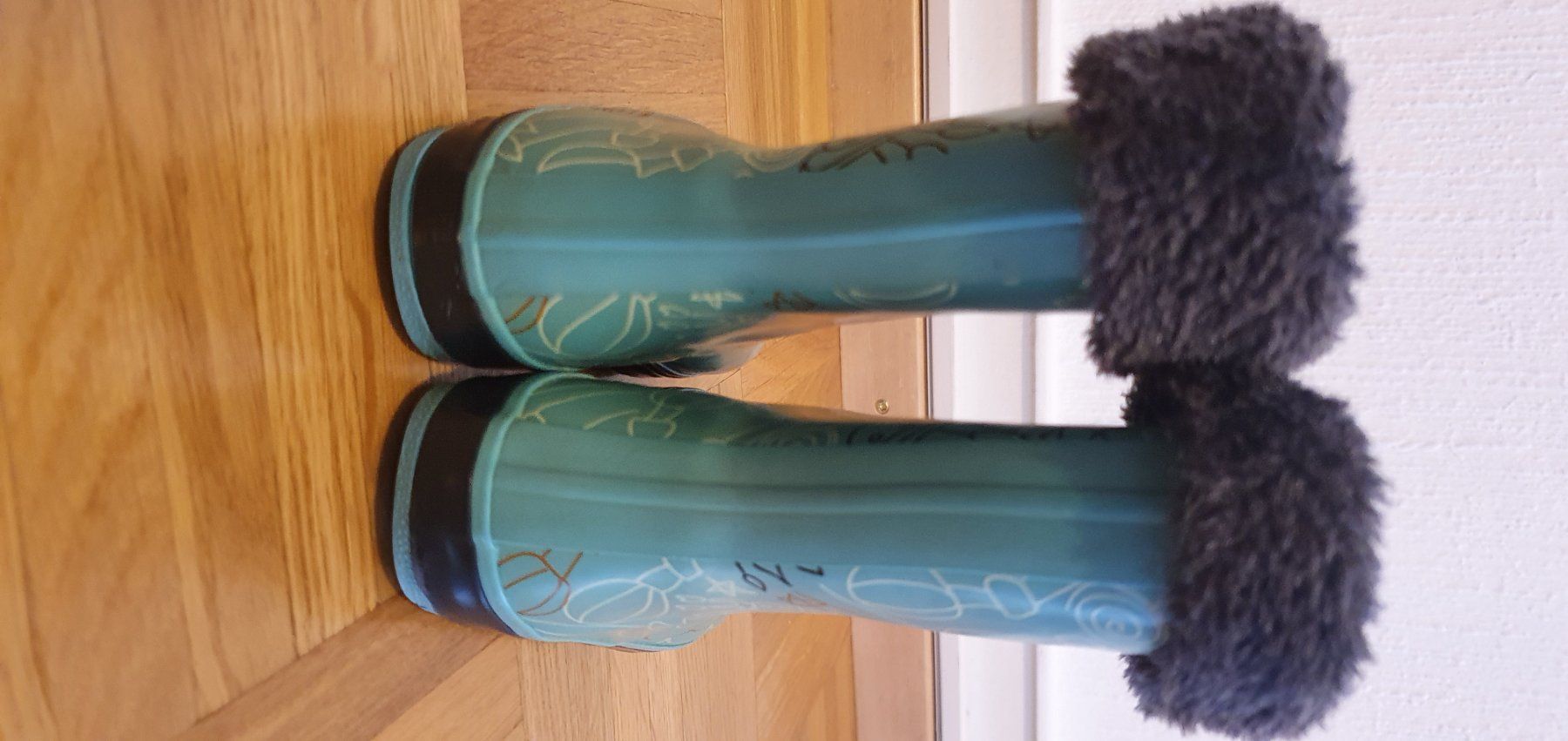 Scarpe per ragazzi: Bottes enfant taille 22 – Usato da Prilly venduto da RoDyRe 2