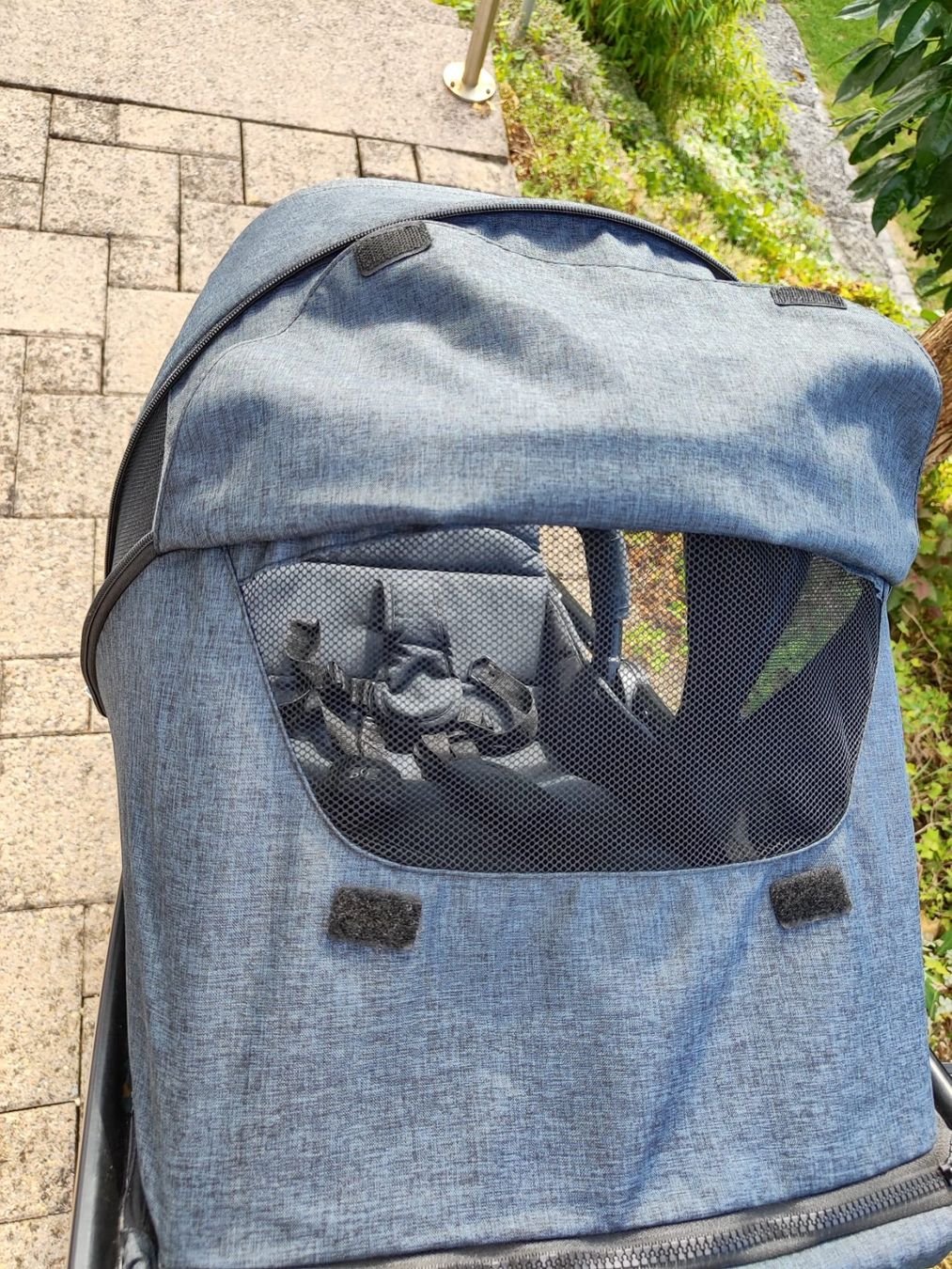 Britax Römer Poussette: Buggy Römer Britax B-Agile – D'occasion à Uhwiesen par jukka78 3