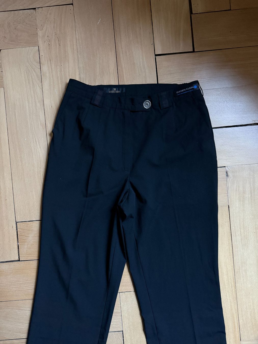 Pantaloni: EUGEN KLEIN - Hose schwarz 40 – Usato da Zürich venduto da Diazaio 1