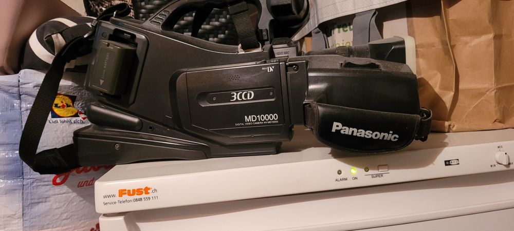 Panasonic VideoKamera | Kaufen auf Ricardo