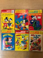 Walt Disney Lustig Taschenbücher