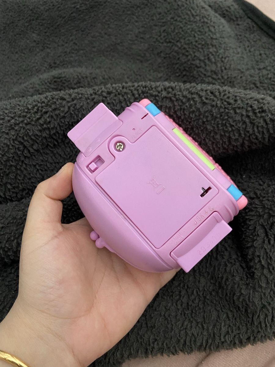 Giochi: Pixel Chix Mattel 2005 Sac à main rose  Jeu – Usato da Montreux venduto da Perledor 5