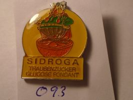 1 Sidroga Traubenzucker Glucose Fondant Pin (O93)