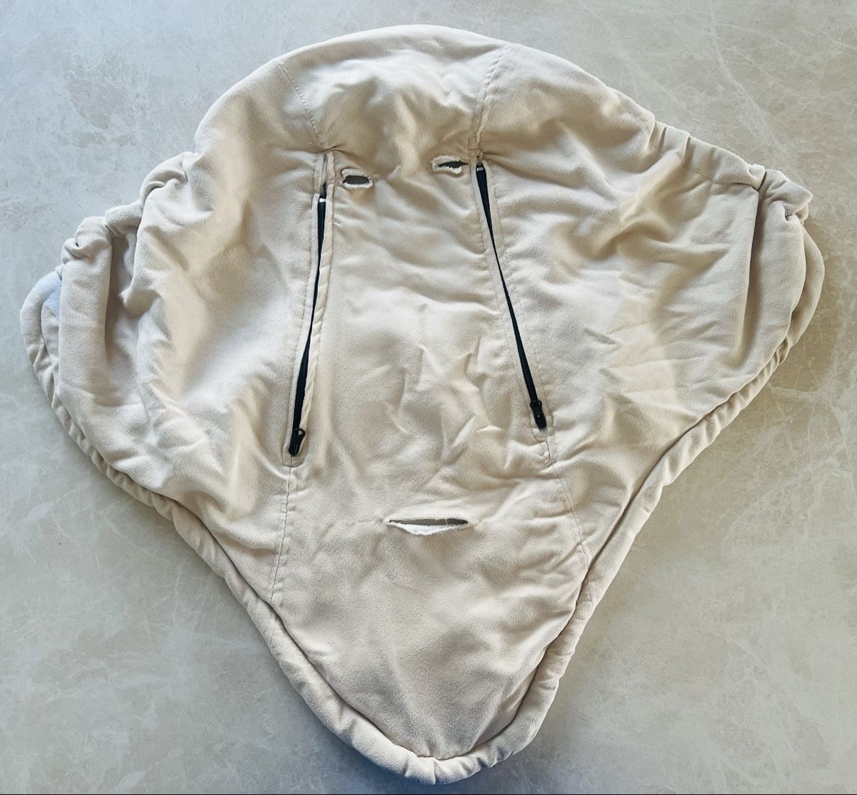 Coperte: Altabebe Einschlagdecke in beige – Usato da Nürensdorf venduto da Danitolas 2