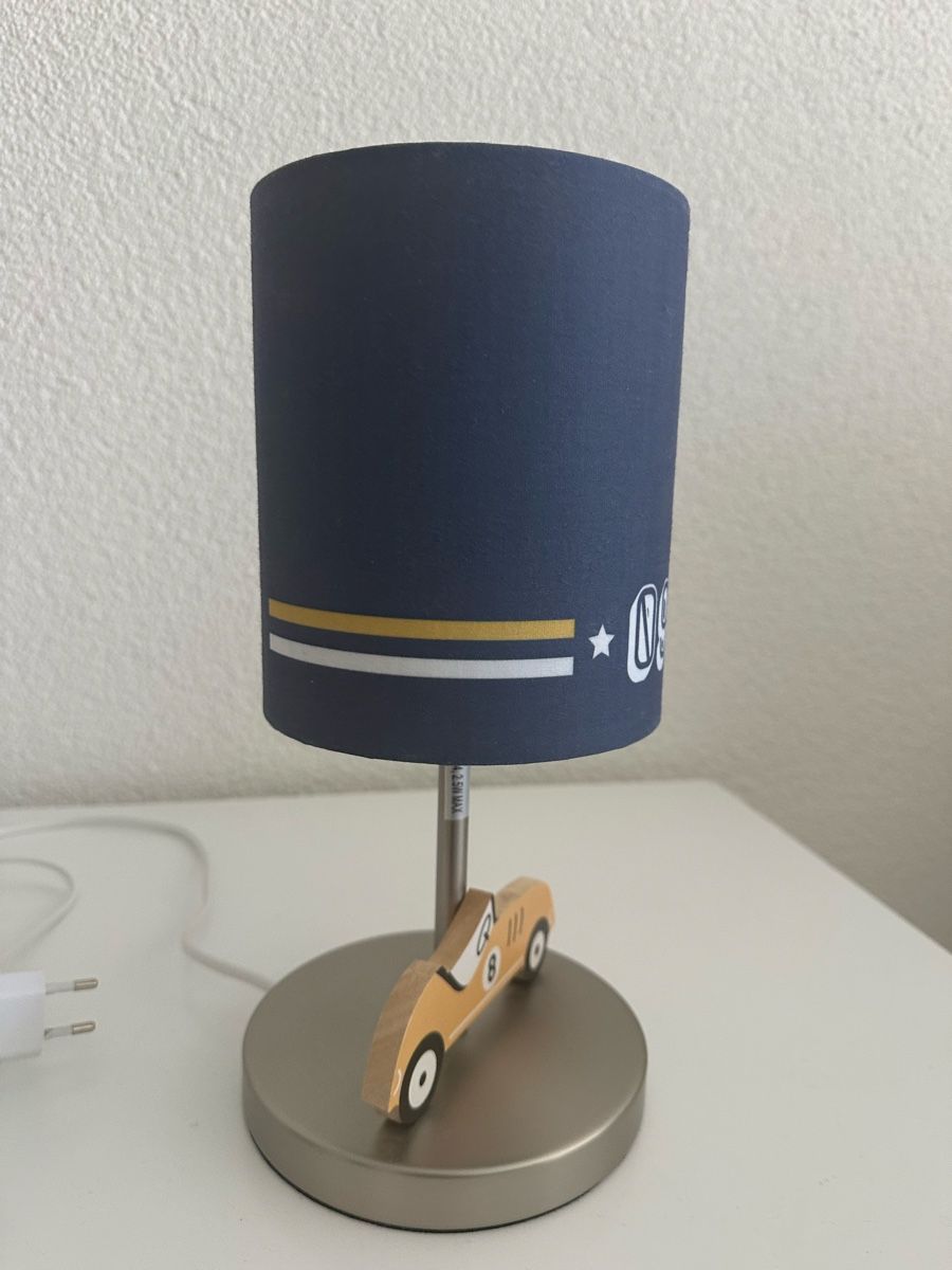 Lampade: Kinder Nachttischlampe – Usato da Egerkingen venduto da Claudia_Flury 2