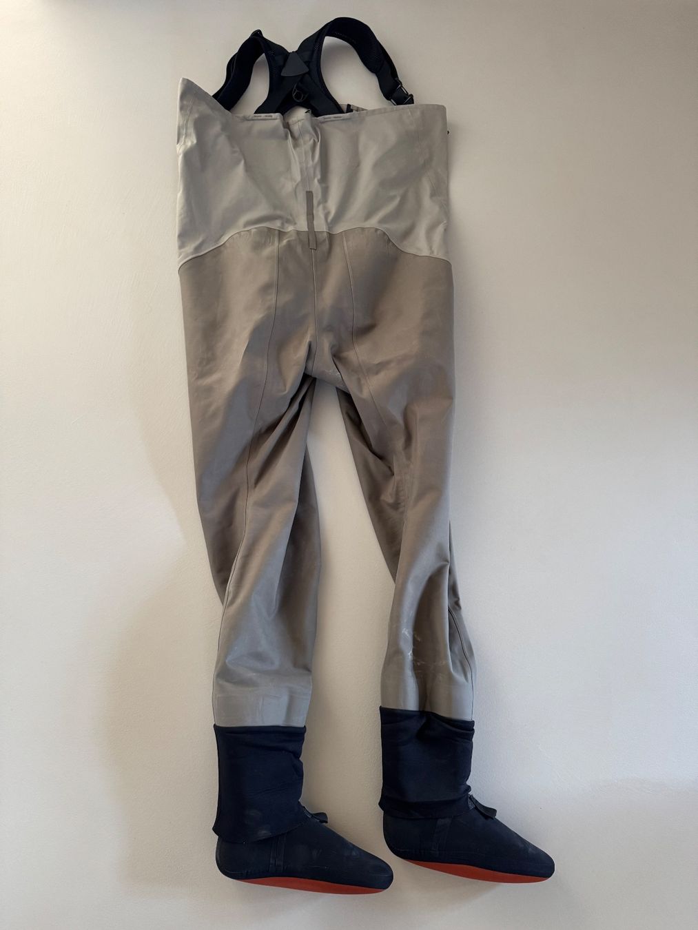 Pantaloni: SIMMS G4 WATHOSE GRÖSSE MK, INKL. WATGURT – Usato da Oberentfelden venduto da May03 1