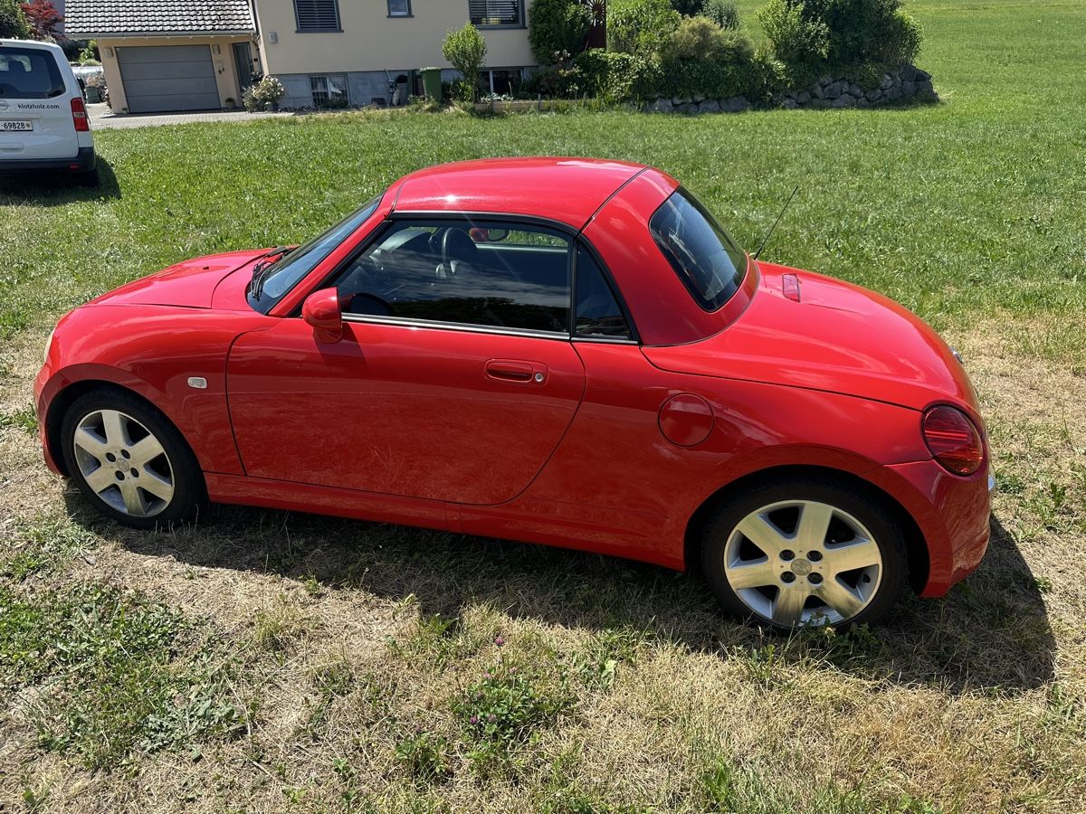 Daihatsu Autos: Daihatsu Copen – D'occasion à Wallenwil par ram_ltd5 1