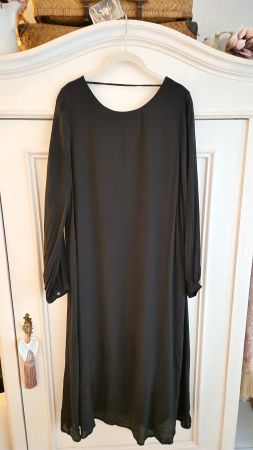 Schönes, schwarzes Kleid von Essentiel Antwerp, Grösse 40