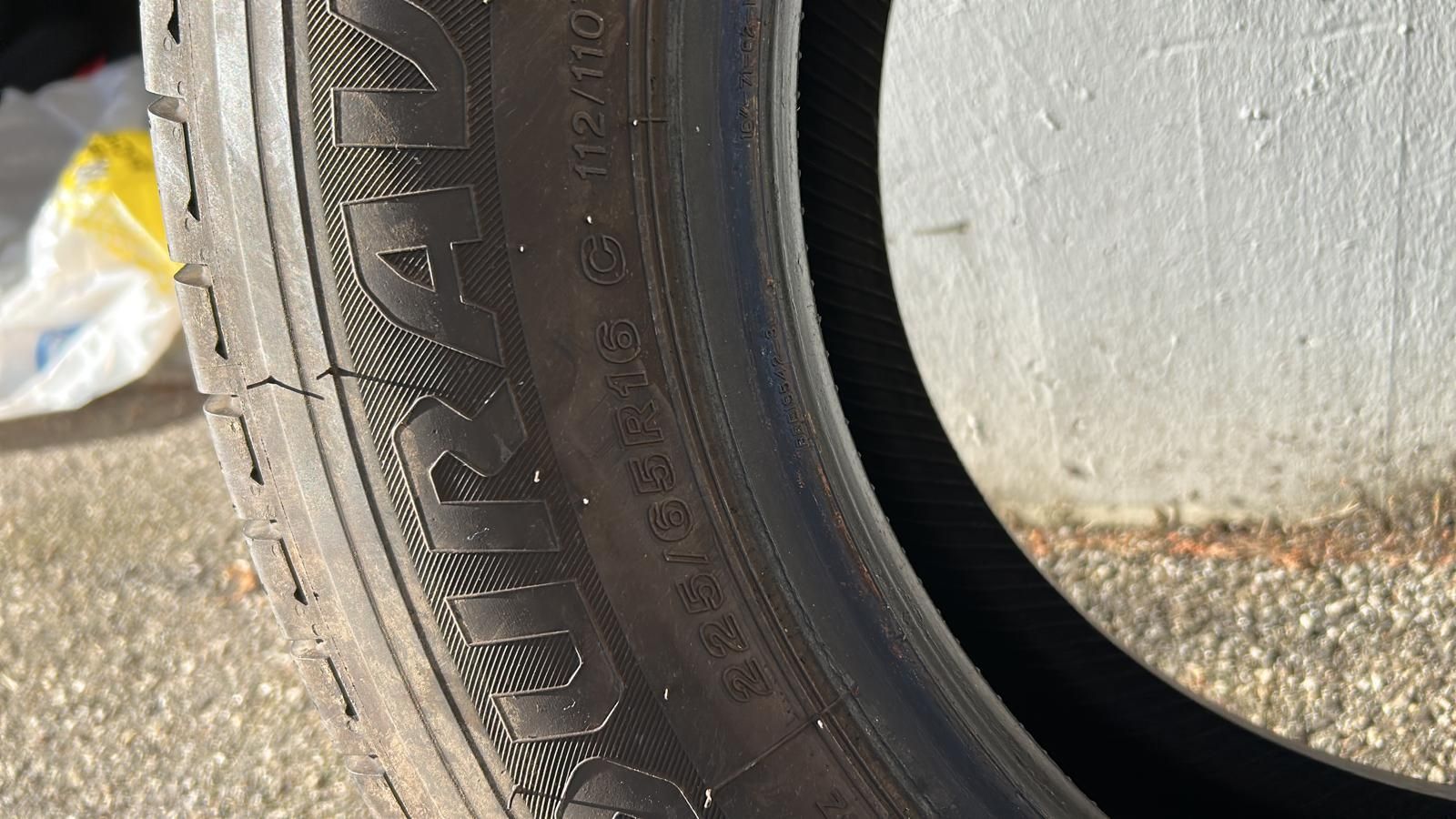 Bridgestone Pneumatici & Ruote complete: Sommer reifen Bridgestone – Nuovo (secondo la descrizione) da Basel venduto da faz_hdd8 6