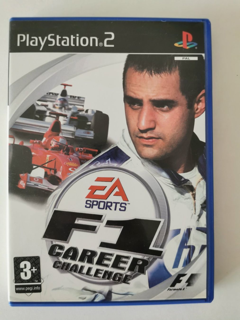 Giochi: Ps 2 - F1 Career Challenge – Usato da Lenzburg venduto da eyworld