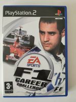 Ps 2 - F1 Career Challenge