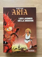 ARIA / TOME 5 / LES LARMES DE LA DEESSE (EO)