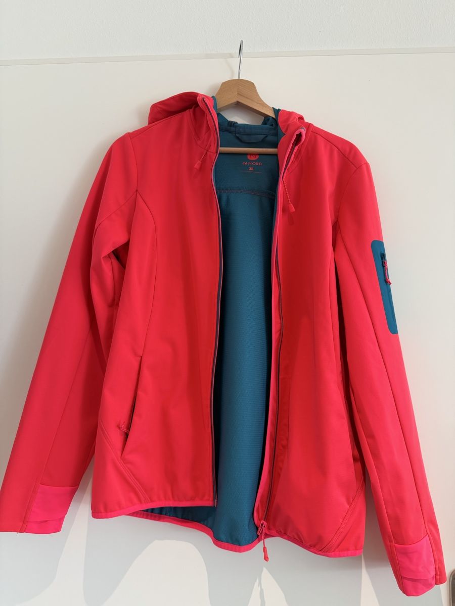 46 Nord Jacken: Softshell Jacke N46 - Grösse 38 – Gebraucht aus Uetikon am See von Dschole 2