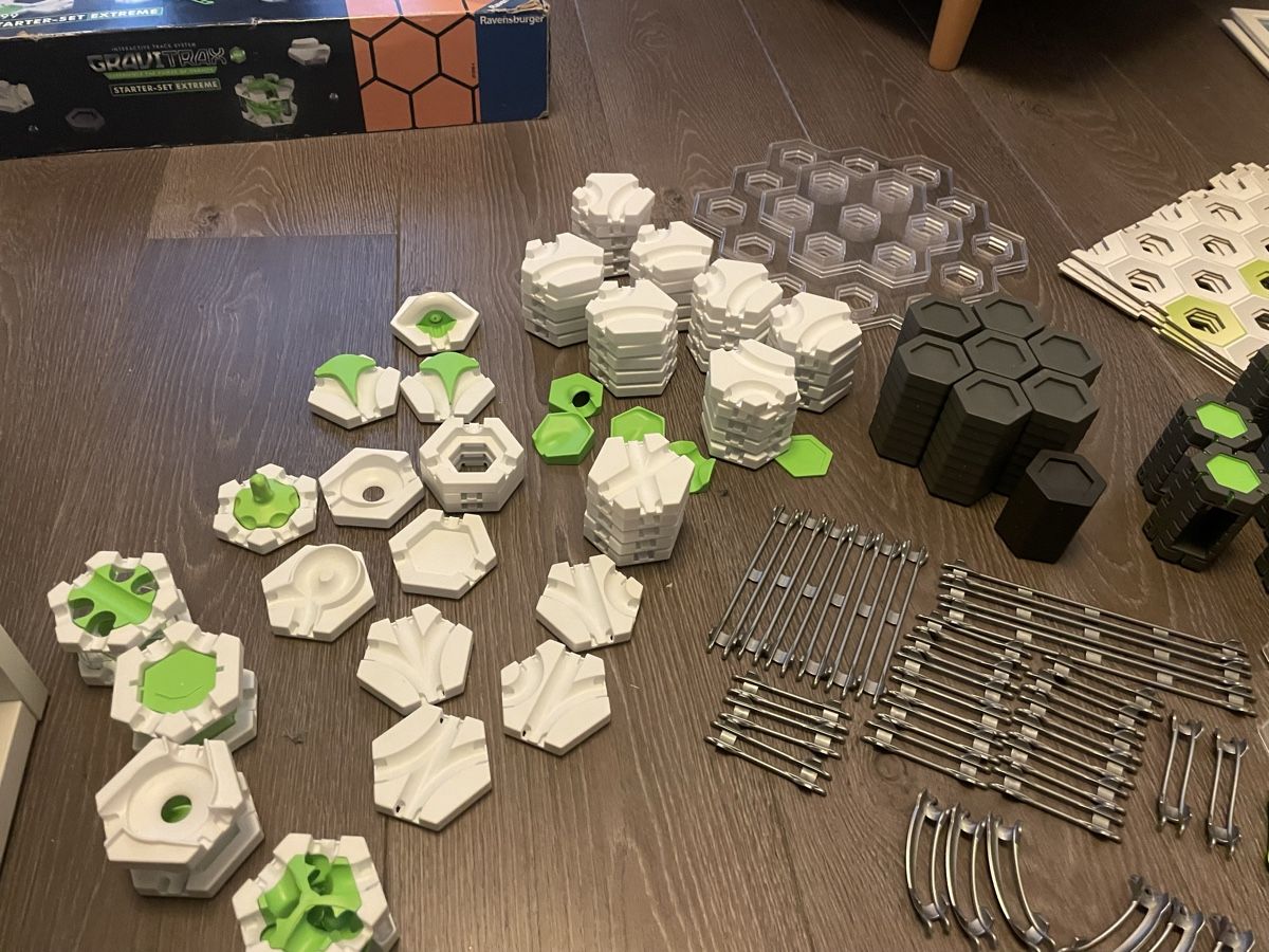 Gravitrax Spielzeuge: Gravitrax  – Gebraucht aus Yverdon-les-Bains von axe_2rkc 5