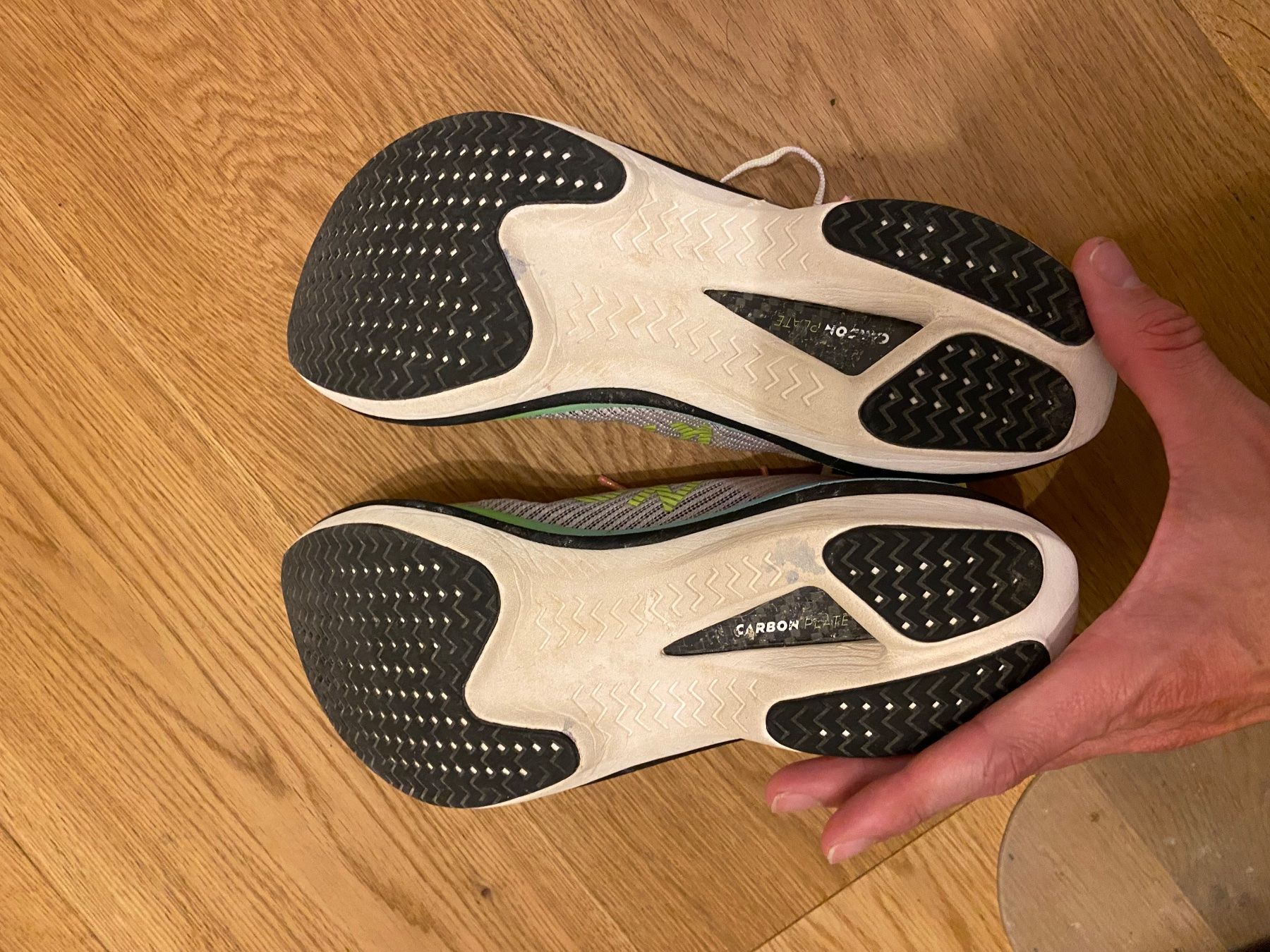 Chaussures femmes: Laufschuhe Kiprun VFoam Plus hellrosa – D'occasion à Bellikon par Ytony0 3