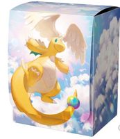 Pokémon Center Japan – Mega-Dragoran Deck Box Pokémon Center