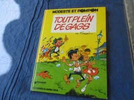Modeste et Pompon : Tout plein de gags