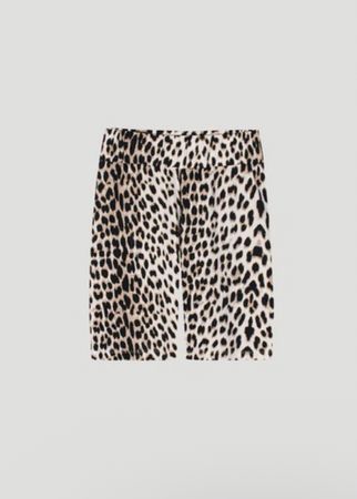 Oh April shorts Leo Muster 