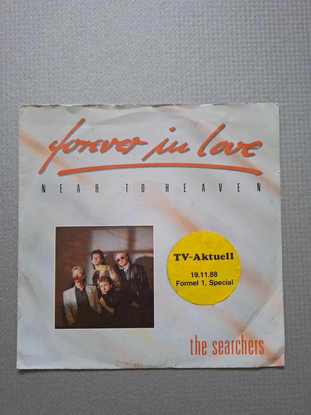 Schallplatten: Searchers - Forever In Love – Gebraucht aus Arbon von pendulum