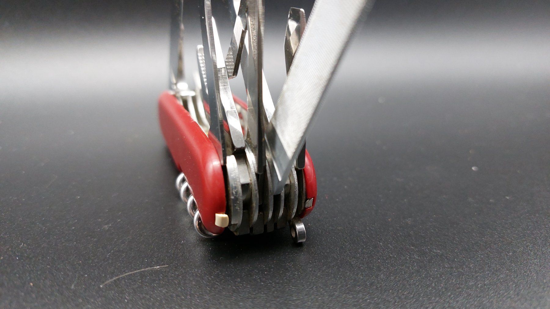 Wenger Coltelli tascabile: Wenger Motorist Sackmesser – Usato da Hellbühl venduto da 30R_R30 3