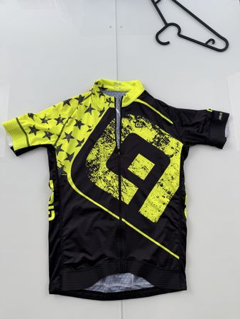 Ale Jersey Trikot Velo kurzarm Grösse XL neu, nie getragen.