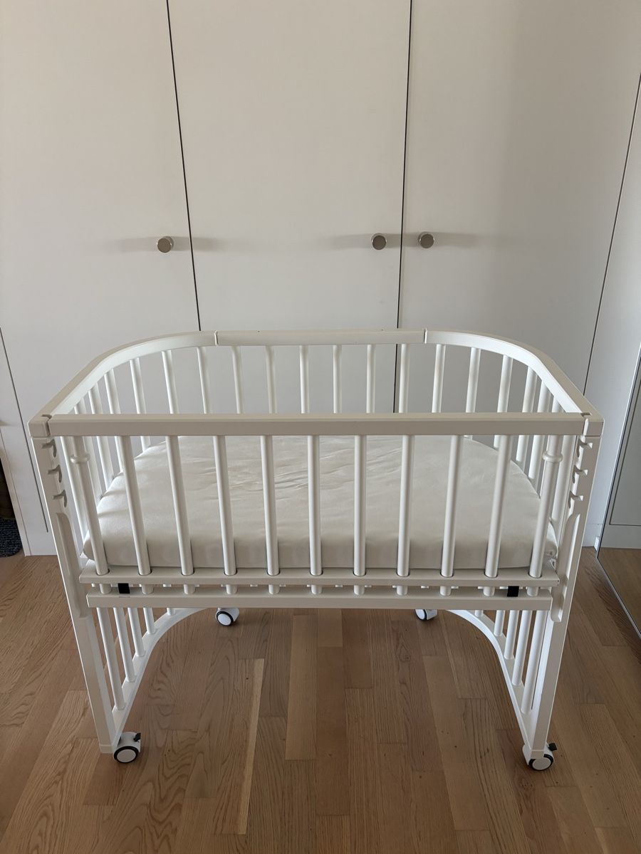 Babybay Culle: Beistellbett Maxi Comfort – Usato da Basel venduto da TG_67