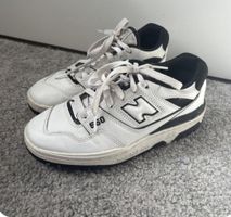 new balance 550 blanches et noires