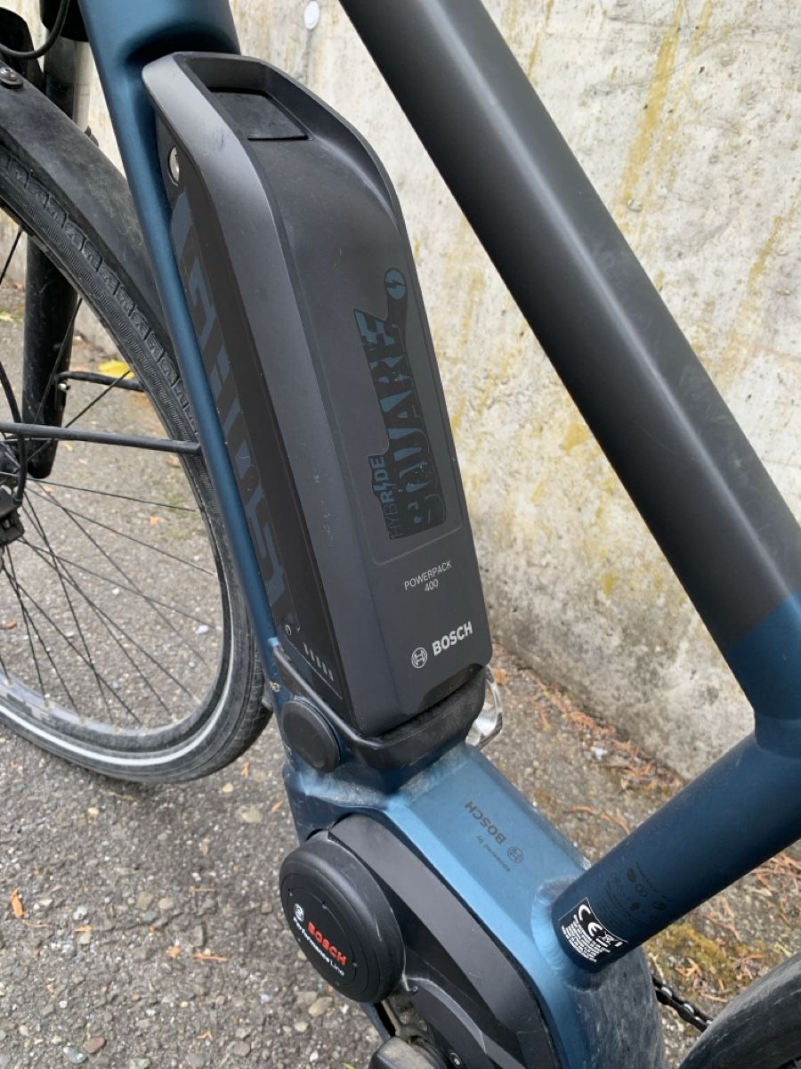 Ghost Velos: Ghost E-Bike Rahmengrösse S – Gebraucht aus Dottikon von flowerpowermom 4