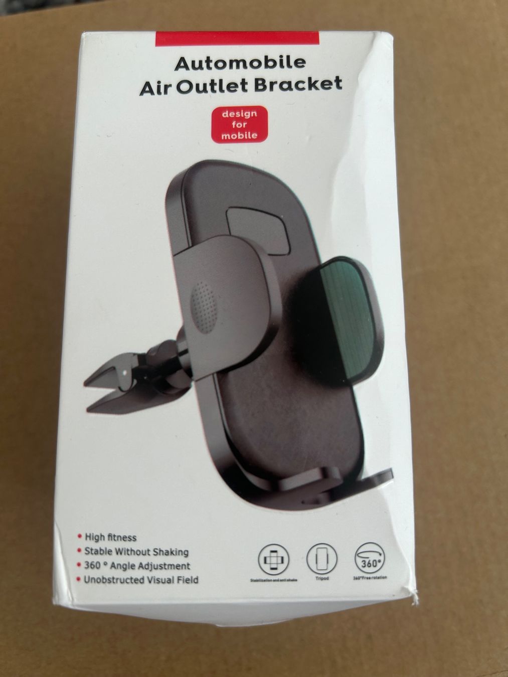 Support: Auto-Handyhalterung – D'occasion à Oberurnen par simgug
