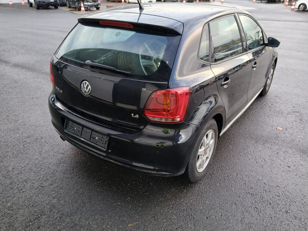 VW POLO 1.4 4