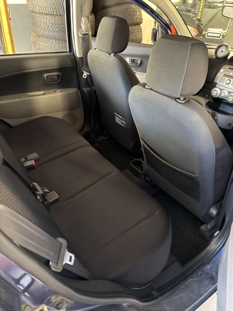 Daihatsu Automobili: Daihatsu sirion mit rest mfk – Difettoso da wasen im emmental venduto da jul_2npg 2