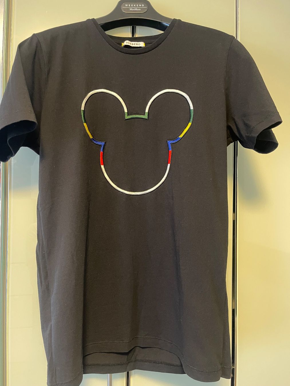 Iceberg T-Shirts: T-Shirt Iceberg unisex – Gebraucht aus Dübendorf von olh_rs5r