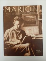 Marioni, Catalogo dell'Opera Calcografica