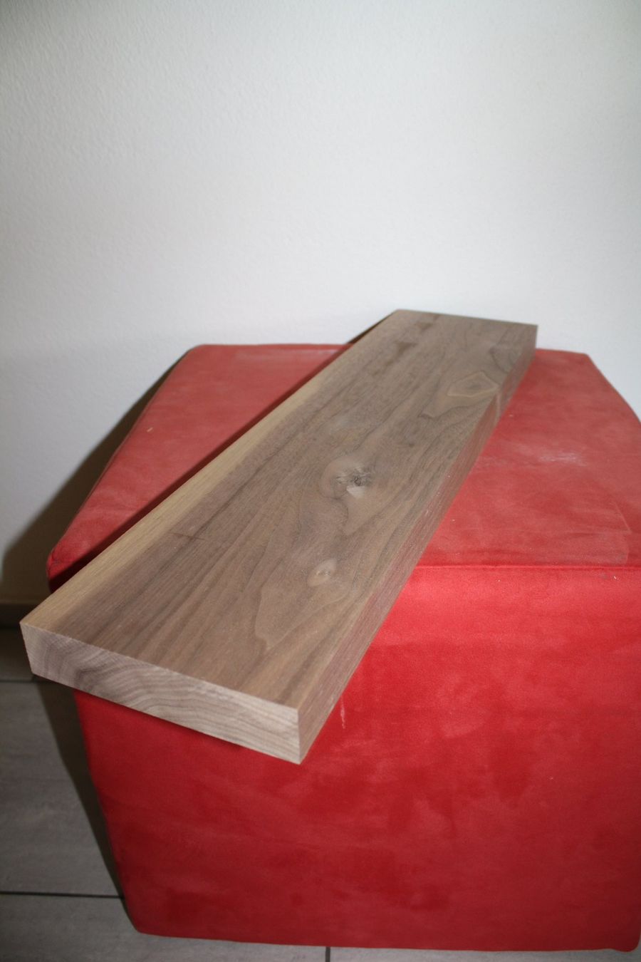 Articles en bois: Brett Amerikanischer Nussbaum – Neuf (Voir description) à Buchrain par Donatello4 1