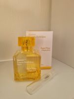 MFK Aqua vitae cologne forte, Abfüllung 10ml/5ml