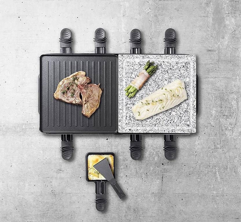 Küchengeräte: Raclette/ Grill rosegold – Gebraucht aus Luzern von VStore 2