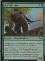 TCG Magic The Gathering  MTG DE SNC 140 FOIL Stadtgärtner