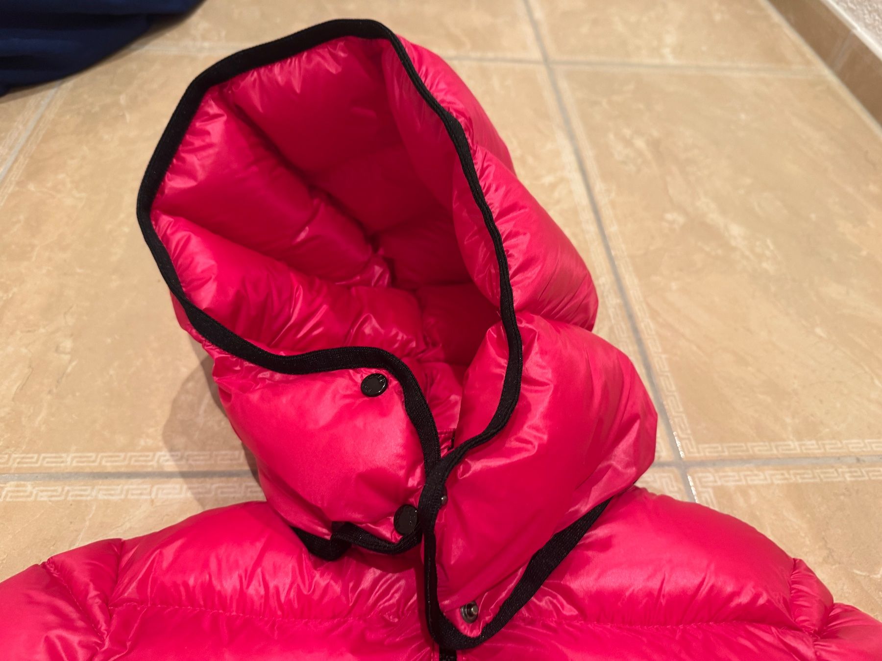Moncler Giacche & Cappotti: Moncler Beere Giubbotto Daunenjacke, 10-12J – Usato da Klingnau venduto da Markus14 6