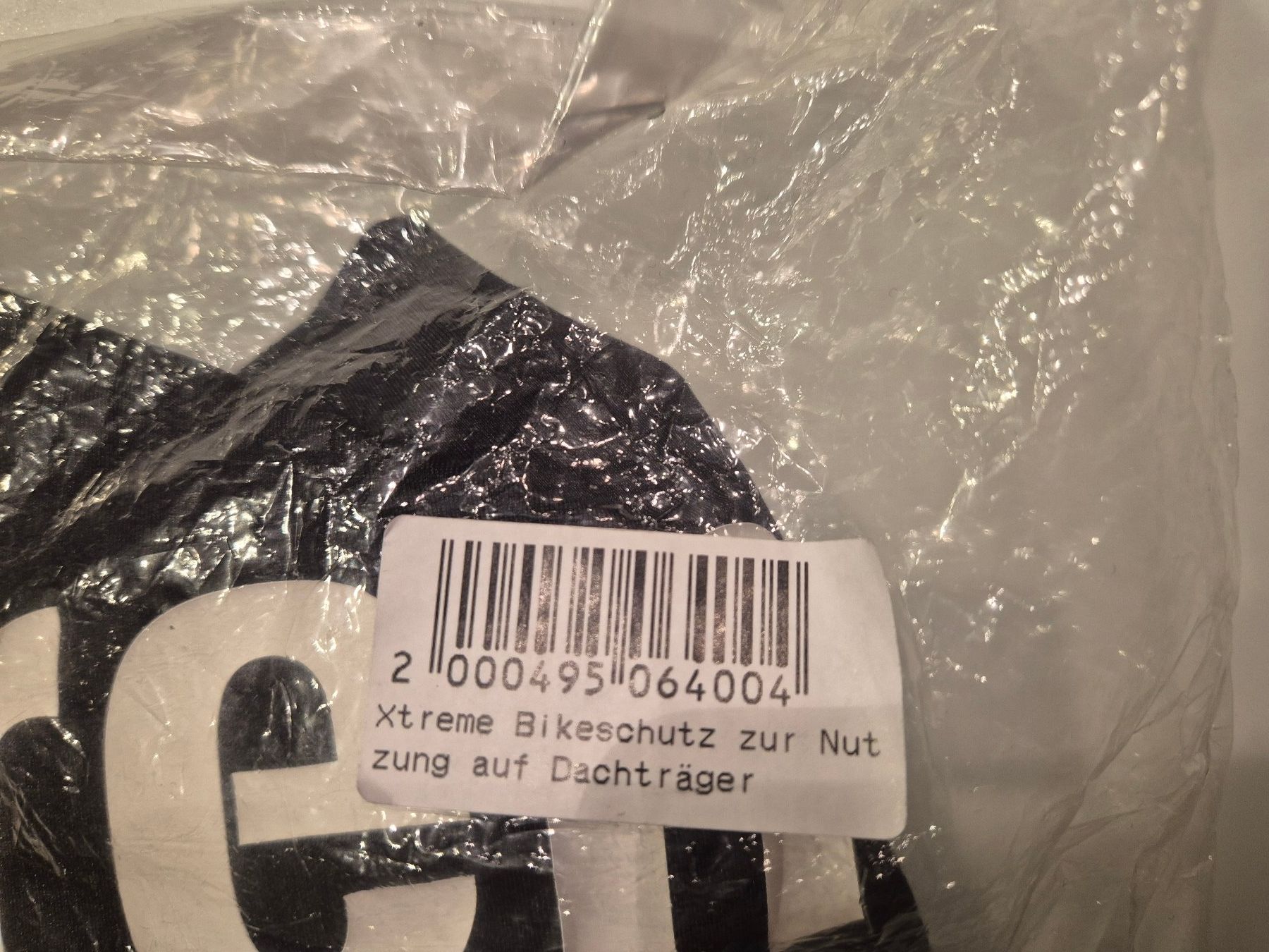 Pièces détachées: Xtreme Bikeschutz - Lenger/Vorderrad – Neuf avec emballage d'origine à Oberrohrdorf par RHeu 1