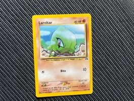 Pokemon Larvitar non Holo Neo Discovery