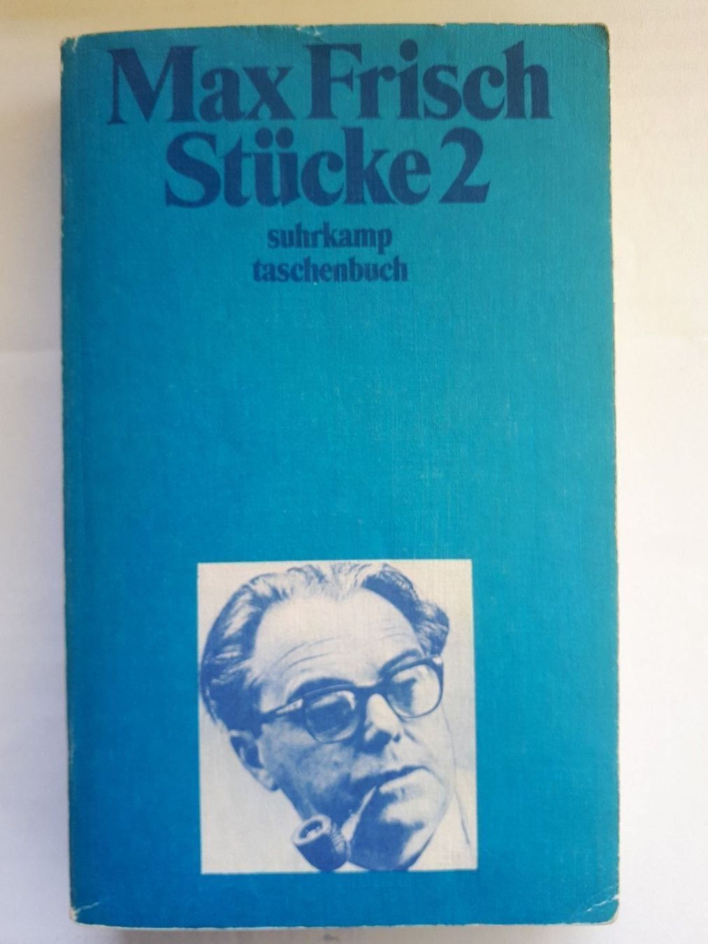 Libri: Max Frisch Stücke 2 – Usato da Basel venduto da Alacant