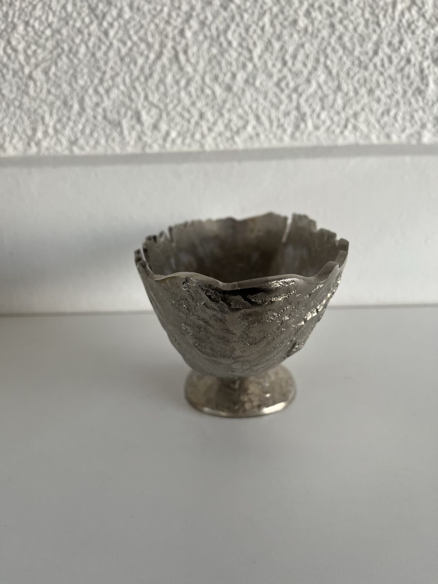 Tutte le decorazioni: Pflanz-Gefäss/Schale aus Aluminium – Usato da Wetzikon ZH venduto da seli03 4