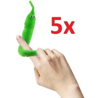 5 x Vers Magique pour Jeu d'Illusion